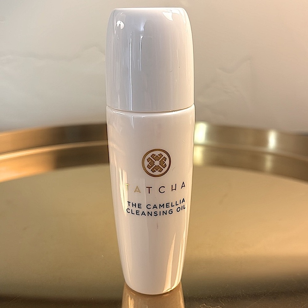 Miniature Tatcha Camellia Cleansing Oil